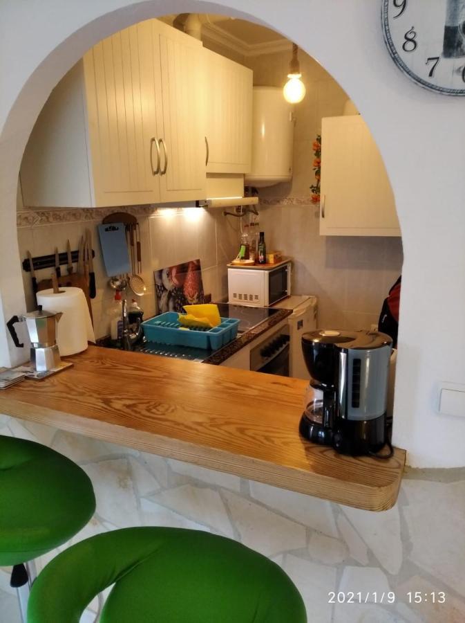 Apartamento Mar Y Sol, Дения Экстерьер фото