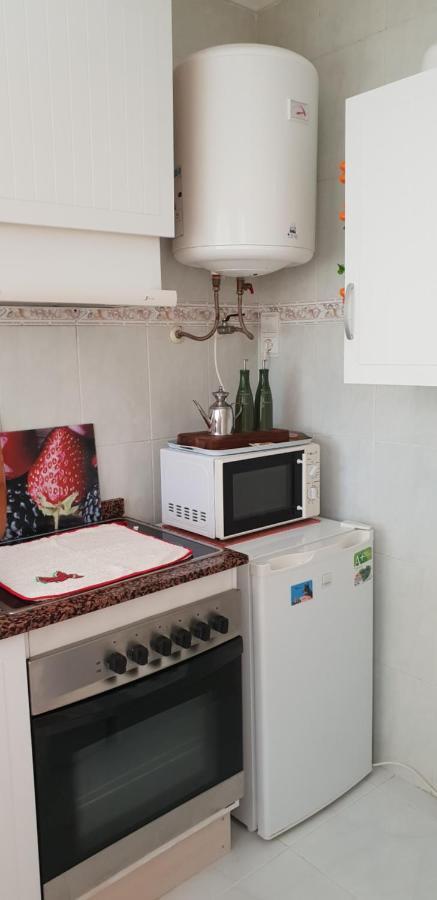 Apartamento Mar Y Sol, Дения Экстерьер фото