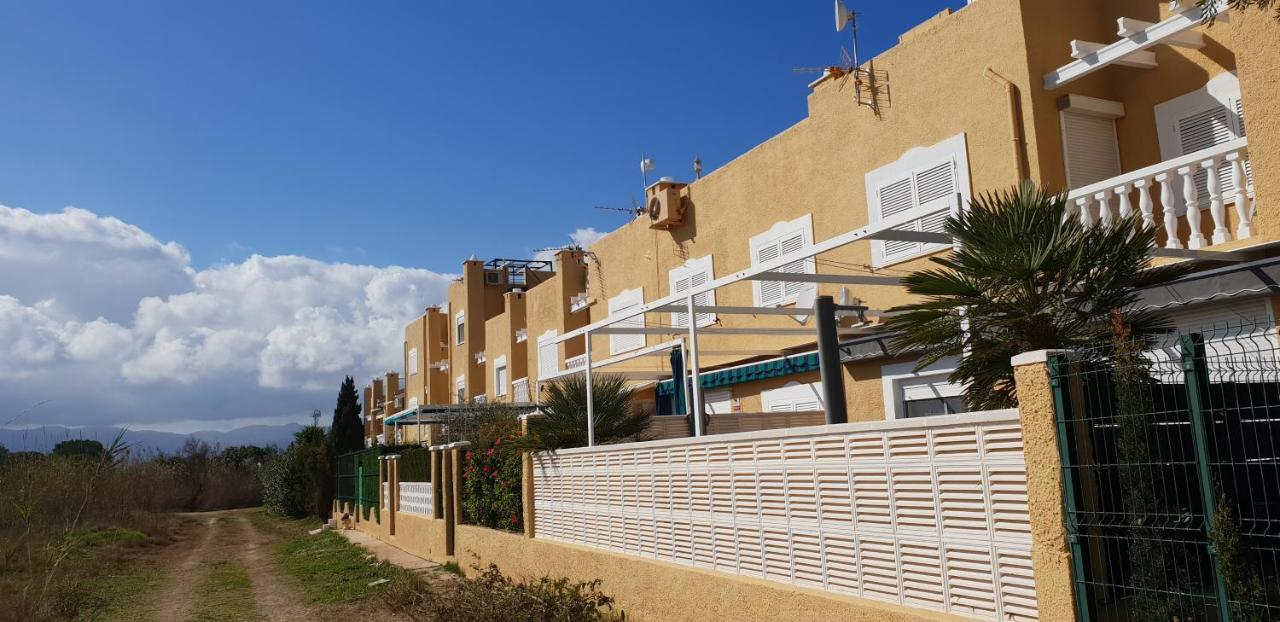 Apartamento Mar Y Sol, Дения Экстерьер фото